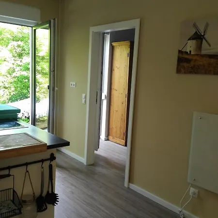 Сasa de vacaciones Ferienhaus Am Pfaffensee *