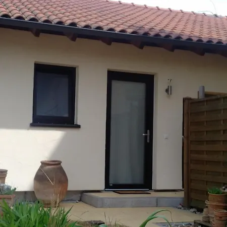 Ferienhaus Am Pfaffensee Сasa de vacaciones *