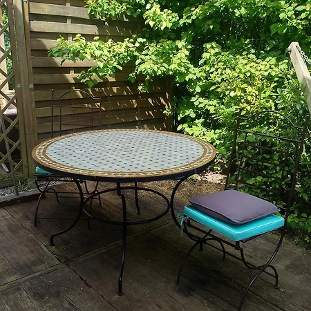 Сasa de vacaciones Ferienhaus Am Pfaffensee Harthausen (Rhineland-Palatinate)