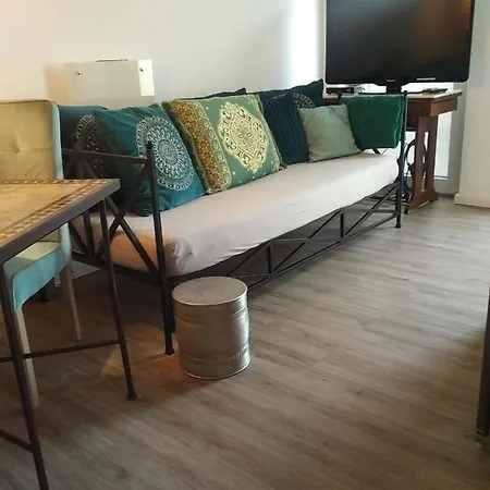 Сasa de vacaciones Ferienhaus Am Pfaffensee